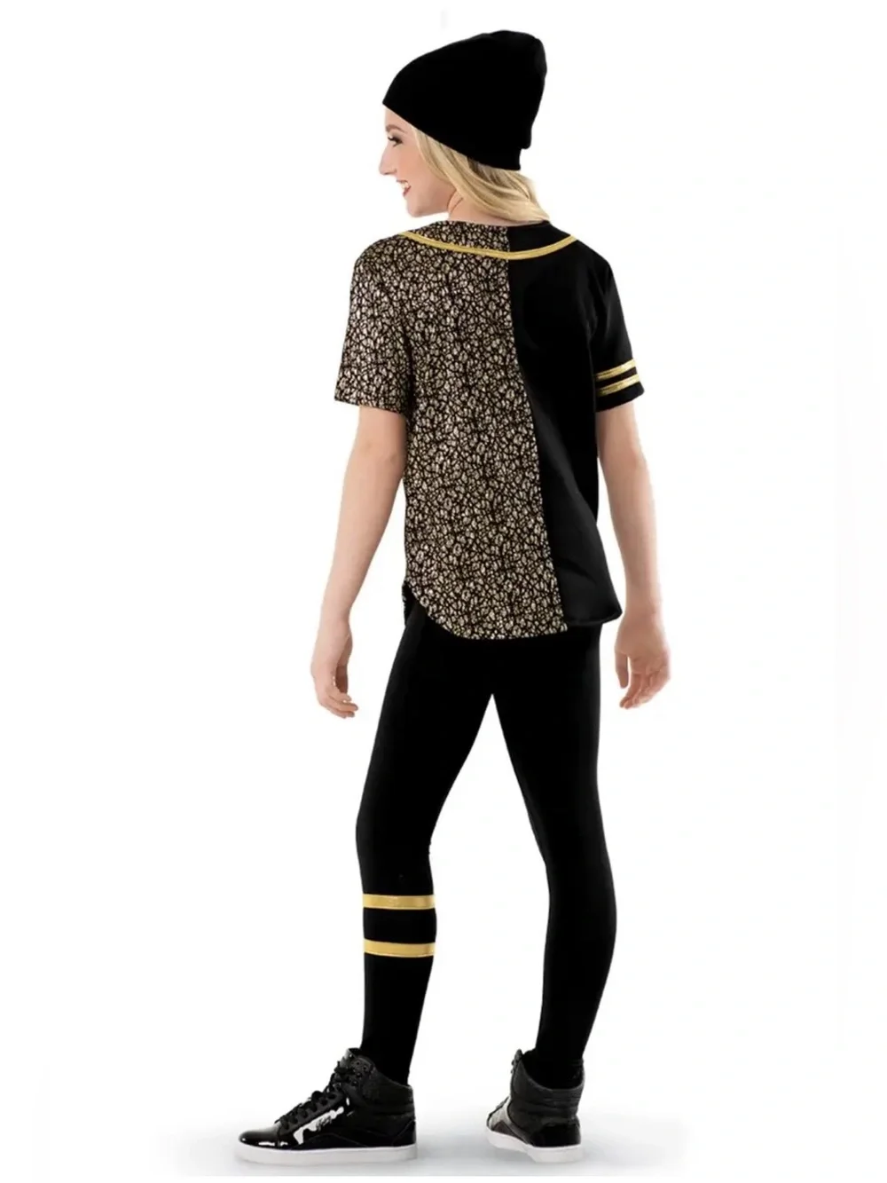 Hip Hop Dance Costume * Don't Kill My Vibe * IC 7/8